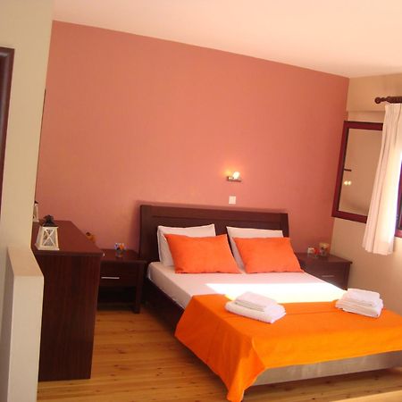 Mikros Gialos Apartments Exterior foto