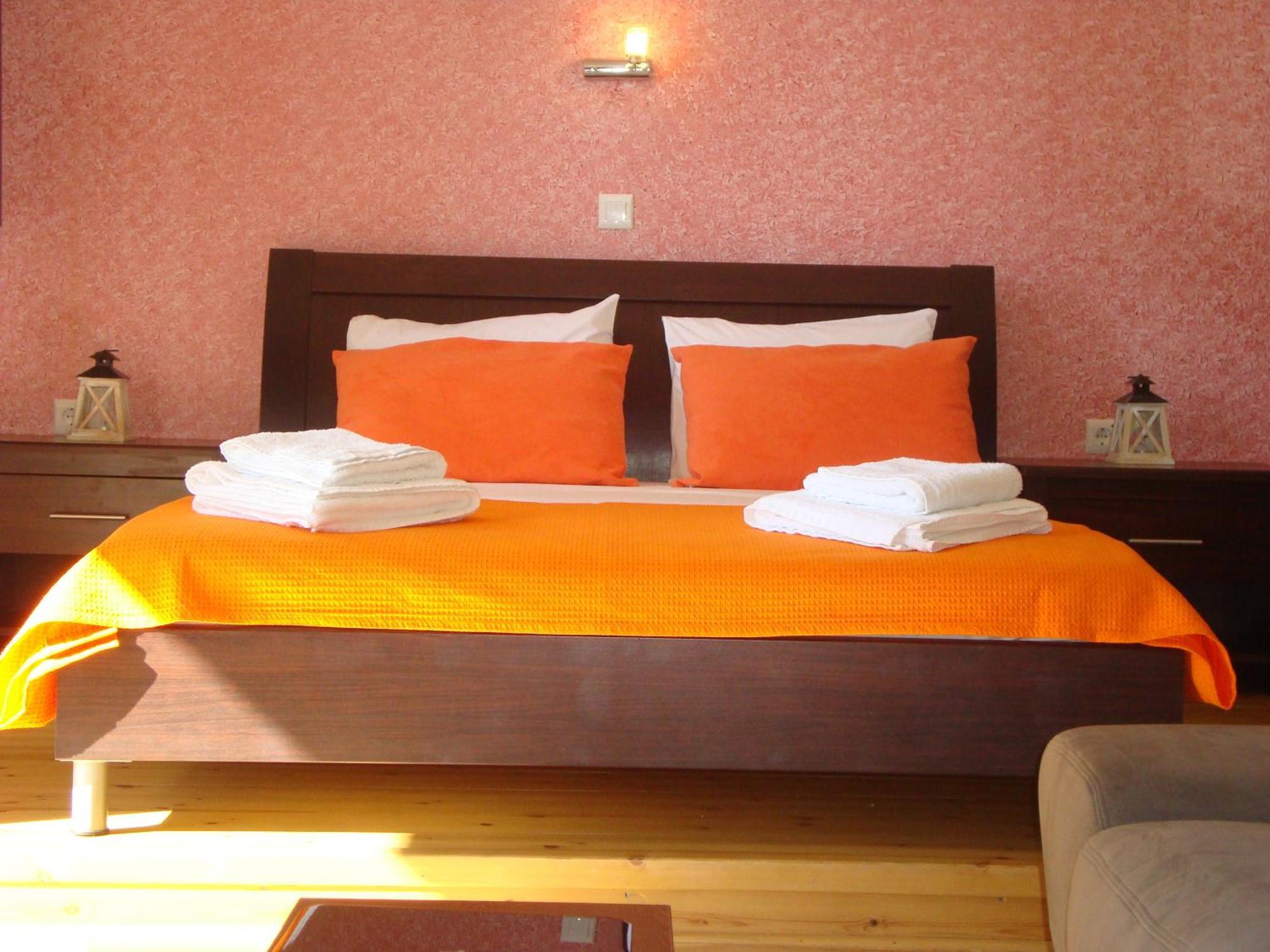 Mikros Gialos Apartments Habitación foto